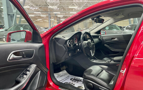 Mercedes-Benz A-Класс, 2014 год, 1 250 000 рублей, 11 фотография