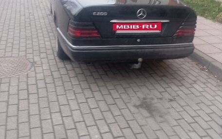 Mercedes-Benz W124, 1988 год, 220 000 рублей, 4 фотография