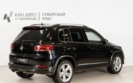 Volkswagen Tiguan I, 2016 год, 1 800 000 рублей, 3 фотография