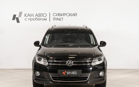 Volkswagen Tiguan I, 2016 год, 1 800 000 рублей, 2 фотография