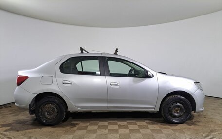 Renault Logan II, 2014 год, 399 000 рублей, 4 фотография