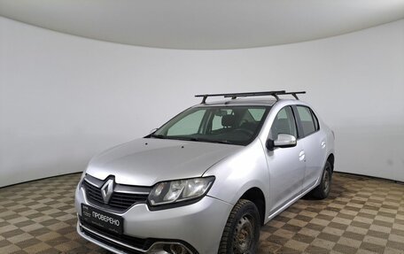 Renault Logan II, 2014 год, 399 000 рублей, 2 фотография
