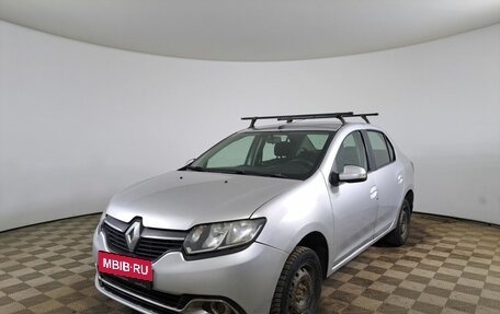 Renault Logan II, 2014 год, 399 000 рублей, 1 фотография