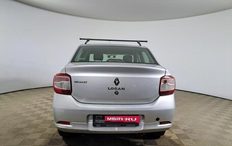 Renault Logan II, 2014 год, 399 000 рублей, 6 фотография