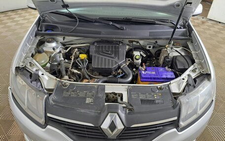 Renault Logan II, 2014 год, 399 000 рублей, 9 фотография