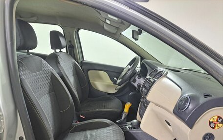 Renault Logan II, 2014 год, 399 000 рублей, 11 фотография