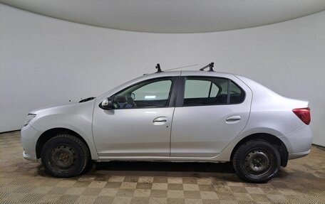 Renault Logan II, 2014 год, 399 000 рублей, 8 фотография