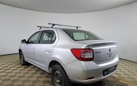 Renault Logan II, 2014 год, 399 000 рублей, 7 фотография
