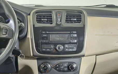 Renault Logan II, 2014 год, 399 000 рублей, 15 фотография