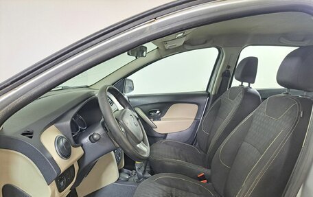 Renault Logan II, 2014 год, 399 000 рублей, 16 фотография