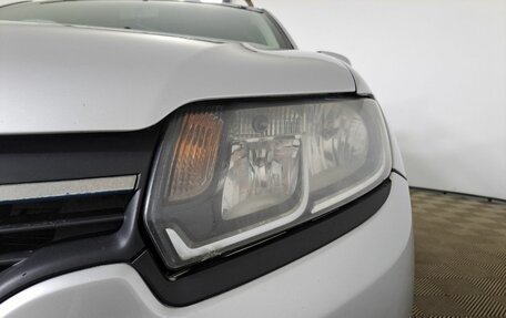 Renault Logan II, 2014 год, 399 000 рублей, 17 фотография