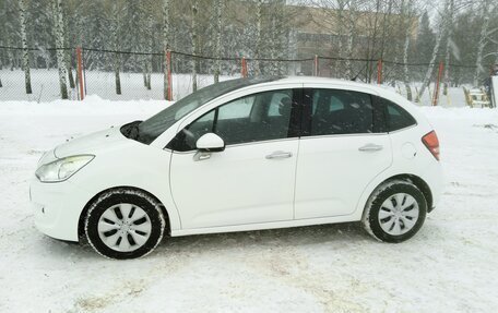 Citroen C3 II, 2010 год, 600 000 рублей, 2 фотография