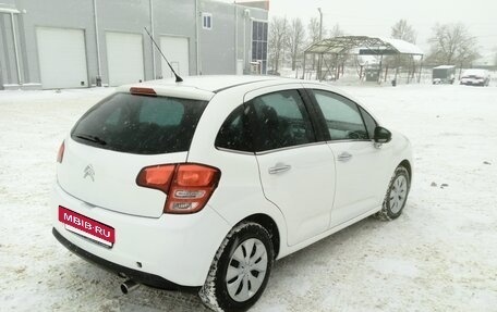 Citroen C3 II, 2010 год, 600 000 рублей, 7 фотография