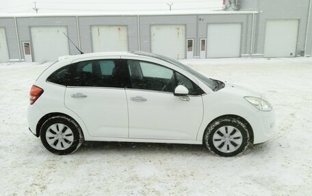 Citroen C3 II, 2010 год, 600 000 рублей, 6 фотография