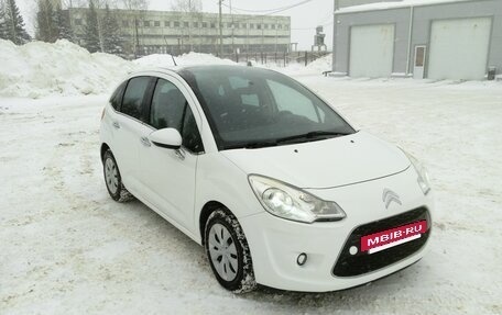 Citroen C3 II, 2010 год, 600 000 рублей, 5 фотография