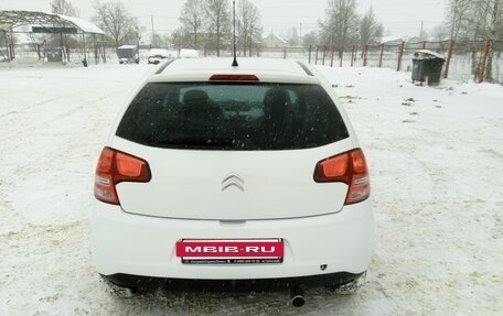 Citroen C3 II, 2010 год, 600 000 рублей, 8 фотография