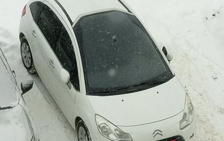 Citroen C3 II, 2010 год, 600 000 рублей, 12 фотография