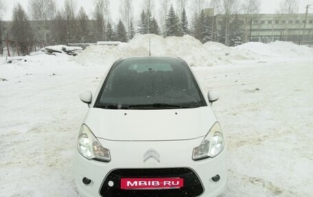 Citroen C3 II, 2010 год, 600 000 рублей, 4 фотография