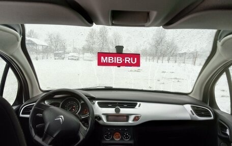 Citroen C3 II, 2010 год, 600 000 рублей, 10 фотография