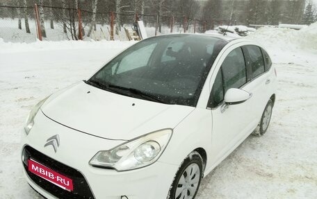 Citroen C3 II, 2010 год, 600 000 рублей, 1 фотография