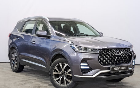 Chery Tiggo 7 Pro, 2022 год, 1 150 000 рублей, 3 фотография