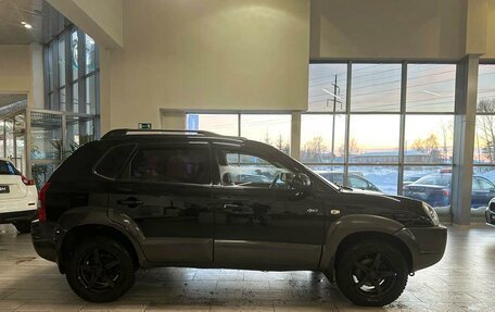 Hyundai Tucson III, 2005 год, 910 000 рублей, 5 фотография