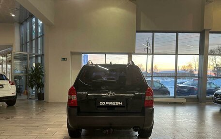 Hyundai Tucson III, 2005 год, 910 000 рублей, 4 фотография