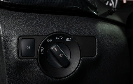 Mercedes-Benz B-Класс, 2012 год, 1 089 000 рублей, 13 фотография