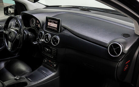 Mercedes-Benz B-Класс, 2012 год, 1 089 000 рублей, 16 фотография