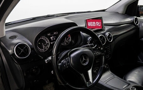 Mercedes-Benz B-Класс, 2012 год, 1 089 000 рублей, 10 фотография