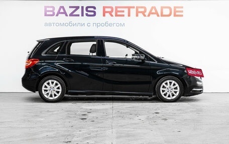 Mercedes-Benz B-Класс, 2012 год, 1 089 000 рублей, 5 фотография