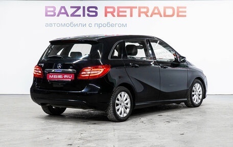 Mercedes-Benz B-Класс, 2012 год, 1 089 000 рублей, 9 фотография