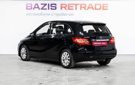 Mercedes-Benz B-Класс, 2012 год, 1 089 000 рублей, 7 фотография