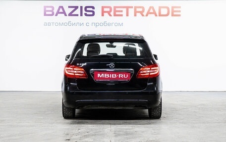 Mercedes-Benz B-Класс, 2012 год, 1 089 000 рублей, 8 фотография