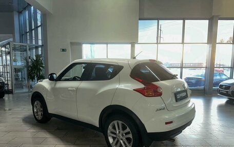 Nissan Juke II, 2012 год, 1 080 000 рублей, 2 фотография