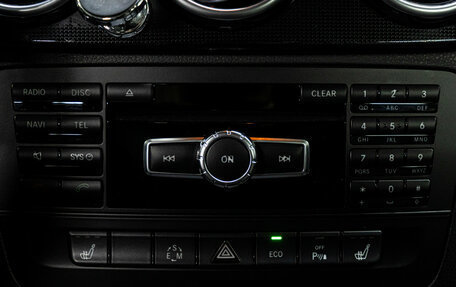 Mercedes-Benz B-Класс, 2012 год, 1 089 000 рублей, 24 фотография