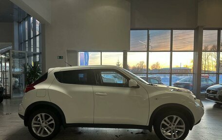 Nissan Juke II, 2012 год, 1 080 000 рублей, 5 фотография