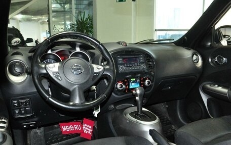 Nissan Juke II, 2012 год, 1 080 000 рублей, 6 фотография