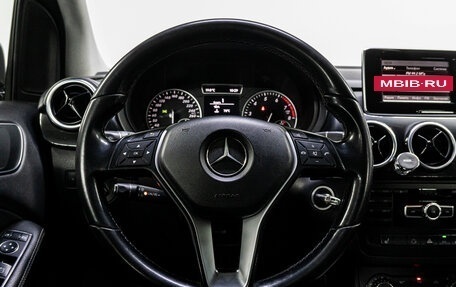 Mercedes-Benz B-Класс, 2012 год, 1 089 000 рублей, 19 фотография