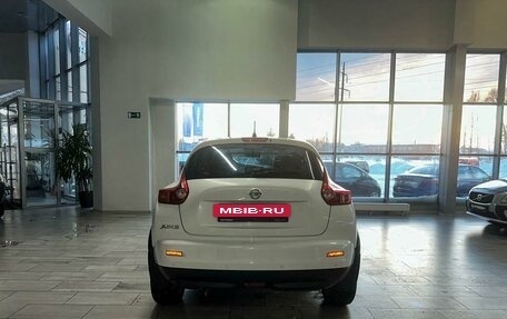 Nissan Juke II, 2012 год, 1 080 000 рублей, 4 фотография