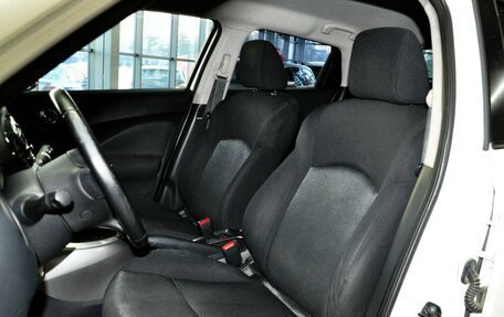 Nissan Juke II, 2012 год, 1 080 000 рублей, 7 фотография