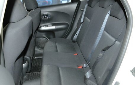 Nissan Juke II, 2012 год, 1 080 000 рублей, 8 фотография