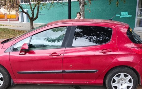 Peugeot 308 II, 2008 год, 350 000 рублей, 2 фотография