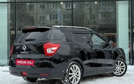 SsangYong XLV I, 2016 год, 1 017 000 рублей, 5 фотография