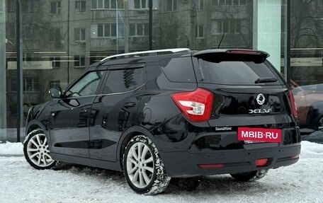 SsangYong XLV I, 2016 год, 1 017 000 рублей, 7 фотография