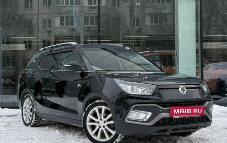 SsangYong XLV I, 2016 год, 1 017 000 рублей, 3 фотография