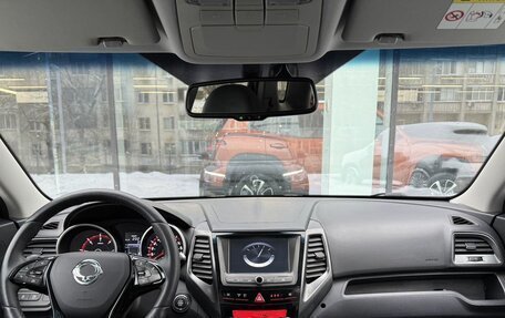 SsangYong XLV I, 2016 год, 1 017 000 рублей, 11 фотография
