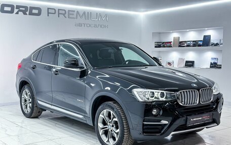 BMW X4, 2017 год, 3 099 000 рублей, 2 фотография