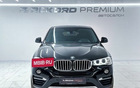 BMW X4, 2017 год, 3 099 000 рублей, 4 фотография