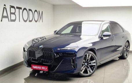 BMW 7 серия, 2025 год, 24 670 000 рублей, 1 фотография
